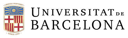 Logo de la Universidad de Barcelona