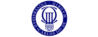 Logo de la Universidad Carlos III